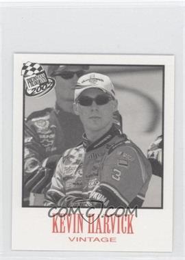 2002 Press Pass - Vintage #VN 9 - Kevin Harvick