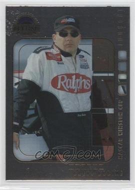 2002 Press Pass Eclipse - [Base] - Silver Foil #S25 - Brett Bodine