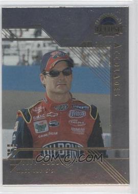 2002 Press Pass Eclipse - [Base] - Silver Foil #S33 - Jeff Gordon