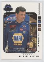 Michael Waltrip