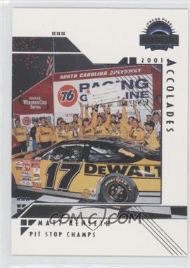 2002 Press Pass Eclipse - [Base] #37 - Matt Kenseth