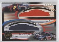 Terry Labonte, Jimmie Johnson #/625