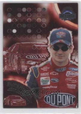 2002 Press Pass Eclipse - Supernova #SN 5 - Jeff Gordon