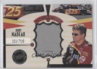 Jerry Nadeau #/750