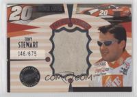 Tony Stewart #/675