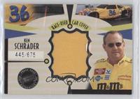 Ken Schrader #/675