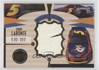 Terry Labonte #/300