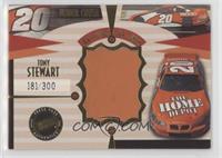 Tony Stewart #/300