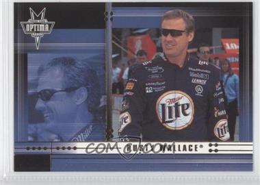 2002 Press Pass Optima - [Base] - Gold #G29 - Rusty Wallace