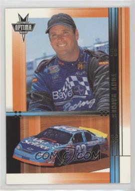 2002 Press Pass Optima - [Base] - Gold #G32 - Tony Raines