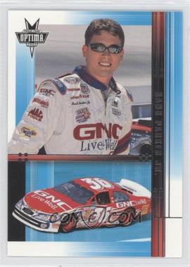 2002 Press Pass Optima - [Base] #39 - Hank Parker Jr.