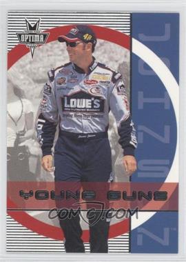 2002 Press Pass Optima - [Base] #47 - Young Guns - Jimmie Johnson