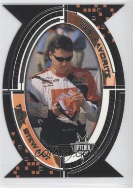 2002 Press Pass Optima - Fan Favorite #FF25 - Tony Stewart