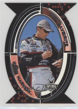 2002 Press Pass Optima - Fan Favorite #FF9 - Kevin Harvick