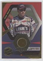 Jimmie Johnson [EX to NM] #/100