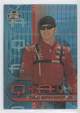 2002 Press Pass Optima - Q&A #QA2 - Dale Earnhardt Jr.