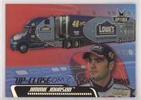 Jimmie Johnson