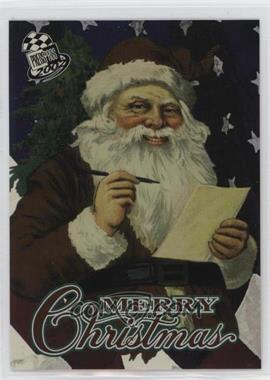 2002 Press Pass Season's Greetings - [Base] #SG 1 - Merry Christmas (Santa Claus)