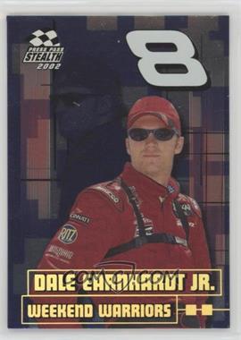 2002 Press Pass Stealth - [Base] - Gold #P64 - Dale Earnhardt Jr.