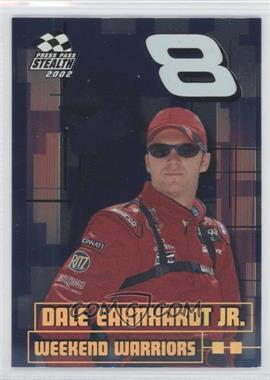 2002 Press Pass Stealth - [Base] - Gold #P64 - Dale Earnhardt Jr.