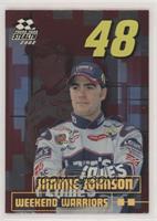 Jimmie Johnson [EX to NM]