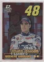 Jimmie Johnson