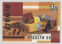 Stealth SST - DeWalt Car (Matt Kenseth)