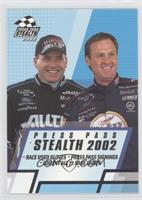 Checklist - Ryan Newman, Rusty Wallace