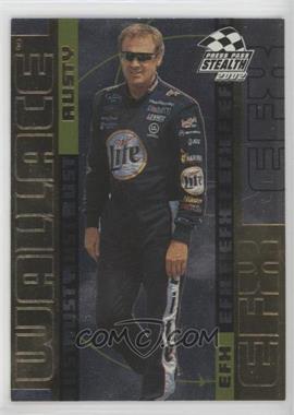 2002 Press Pass Stealth - EFX #FX 3 - Rusty Wallace