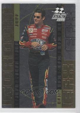 2002 Press Pass Stealth - EFX #FX 5 - Jeff Gordon