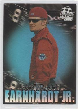 2002 Press Pass Stealth - Fusion #FU 2 - Dale Earnhardt Jr.