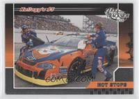 Hot Stops - Terry Labonte