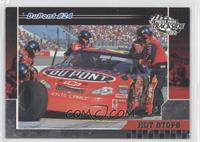 Hot Stops - Jeff Gordon