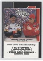 Checklist - Kerry Earnhardt, Dale Earnhardt Jr.