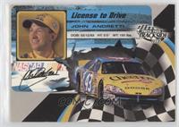 John Andretti [Good to VG‑EX]