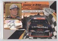 Robby Gordon