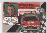 Jeremy Mayfield