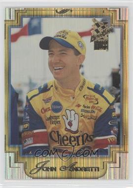 2002 Press Pass VIP - [Base] - Laser Xplosive #LX15 - John Andretti /420