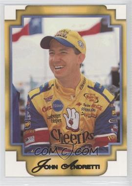 2002 Press Pass VIP - [Base] - Sample #15 - John Andretti