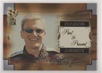 Past & Present - Dale Jarrett, David Pearson [EX to NM]