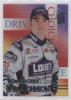 Jimmie Johnson