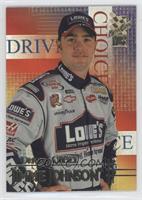 Jimmie Johnson