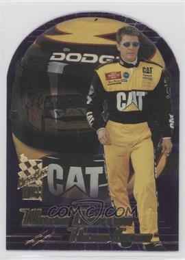 2002 Press Pass VIP - Head Gear - Die-Cut #HG 5 - Ward Burton