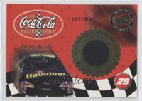 Ricky Rudd #/900