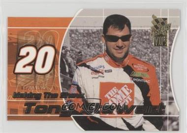 2002 Press Pass VIP - Making the Show #MS 11 - Tony Stewart