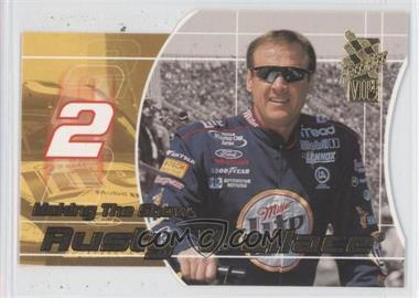 2002 Press Pass VIP - Making the Show #MS 2 - Rusty Wallace