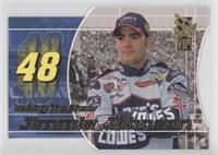 Jimmie Johnson