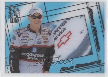 2002 Press Pass VIP - Mile Masters - Transparent #MM 12 - Kevin Harvick