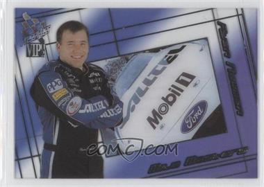 2002 Press Pass VIP - Mile Masters - Transparent #MM 7 - Ryan Newman