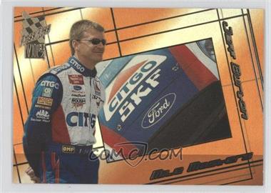 2002 Press Pass VIP - Mile Masters #MM 10 - Jeff Burton